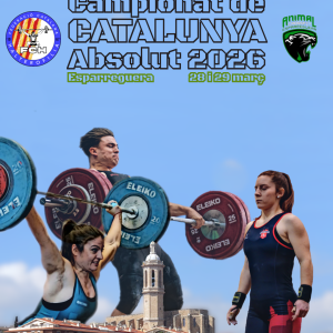 Campionat de Catalunya Absolut 2026
