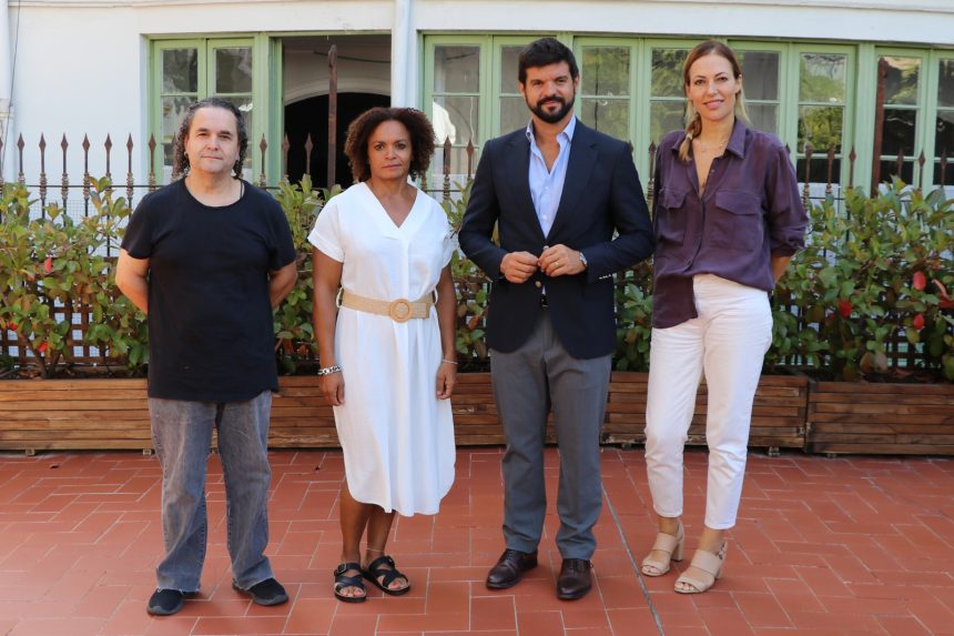 WhatsApp Image 2026-09-17 at 19.40.27 Trobada entre la UFEC i la nova presidenta de la Federació Catalana d’Halterofília, Inés Nguema